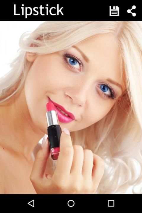 You MakeUp - Cam Selfie 8 تصوير الشاشة