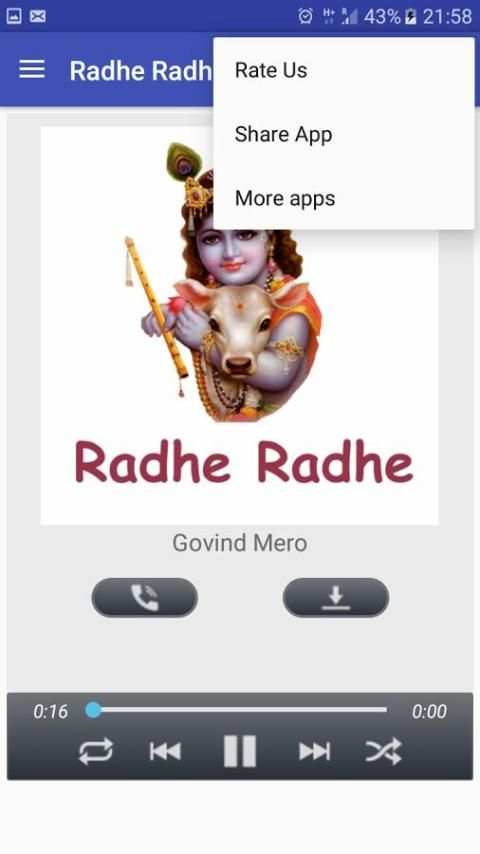 Radhe Radhe скриншот 2