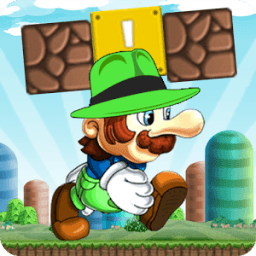 ikon Adventure World Of Mario