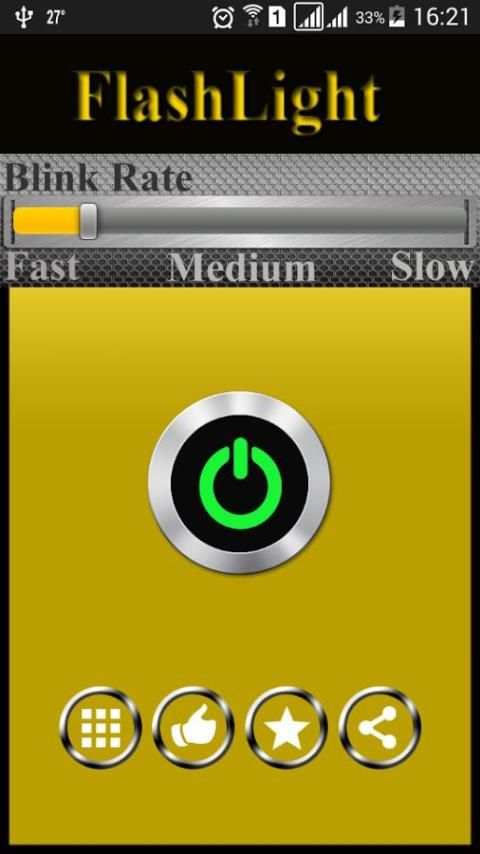 FlashLight Torch screenshot 3