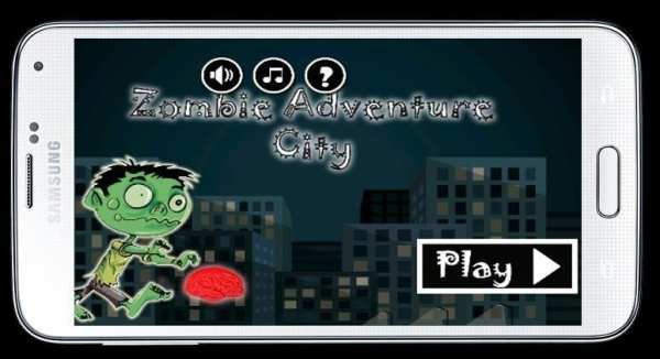 Zombie Adventure City screenshot 6