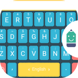 In Good Mood Typany Keyboard icon