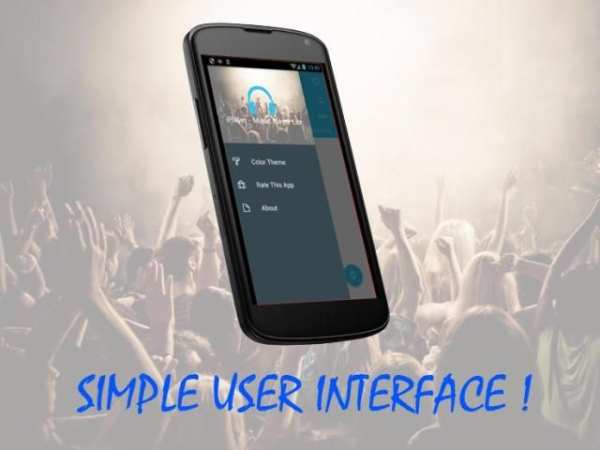 Music Joox Player 4 تصوير الشاشة