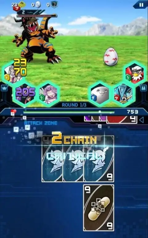 Digimon Heroes! screenshot 3