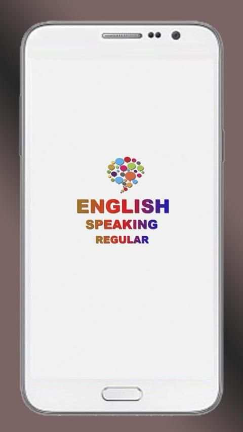 English Speaking Regular скриншот 5