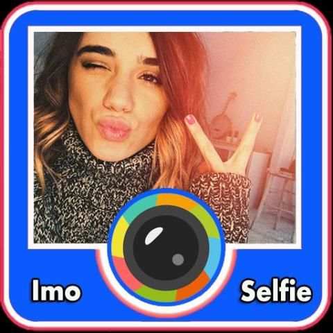 selfie for imo screenshot 1
