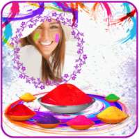 Holi Photo Frames on 9Apps