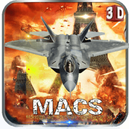 Modern Air Combat Simulator icon