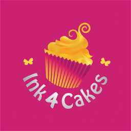 Ink 4 Cakes أيقونة