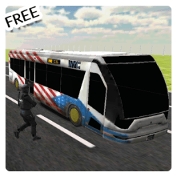 ikon Police Bus Prisoner Transport