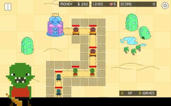 Zombie Pixel screenshot 2