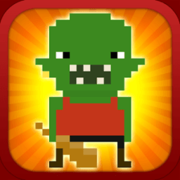 Zombie Pixel иконка