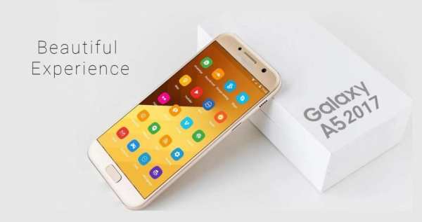 Theme for Samsung A5 2017 screenshot 6