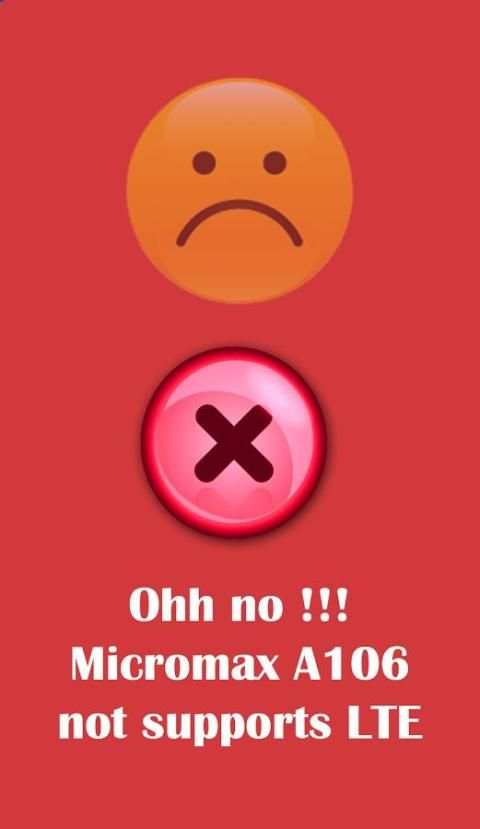 VoLTE checker скриншот 3