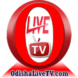Odisha Live TV आइकन