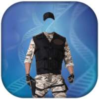 Commando Photo Suit