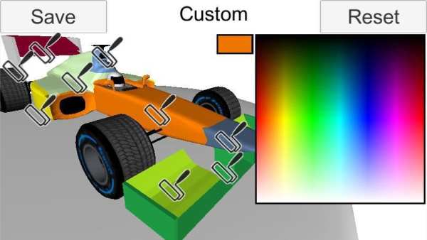 Formula A screenshot 4