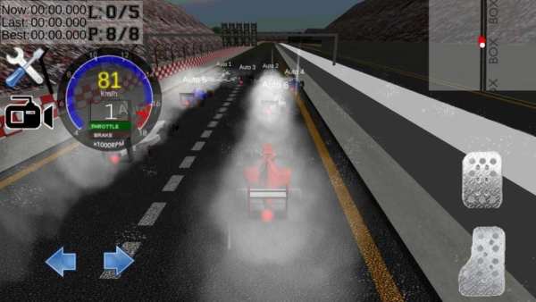 Formula A screenshot 7