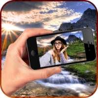 Selfie Photo Frames 2016 on 9Apps