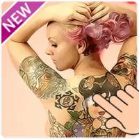 Tattoo my Photo New on 9Apps