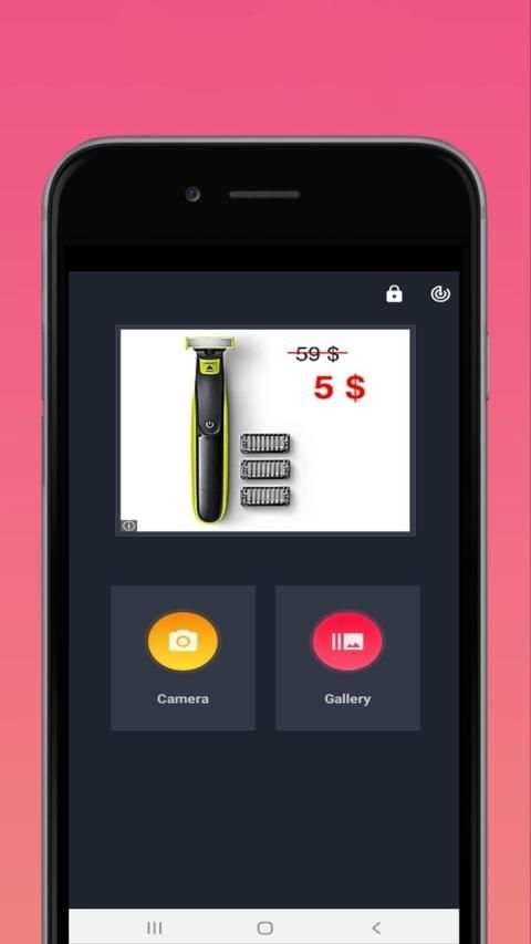 Photo Editor Lite screenshot 4