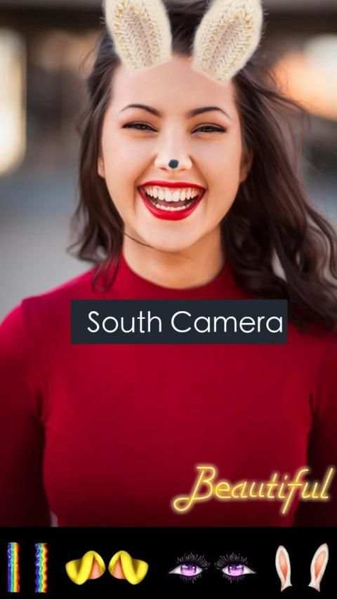 South Camera screenshot 5