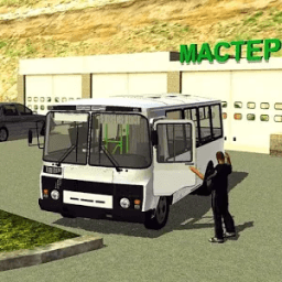 Симулятор автобуса 3D أيقونة