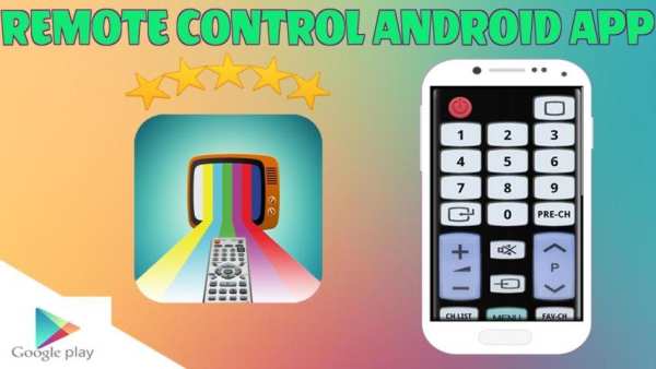 Remote Control TV Android App screenshot 3