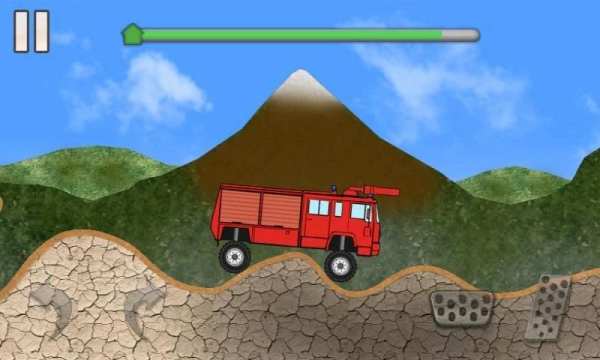 Fire Trucker screenshot 5