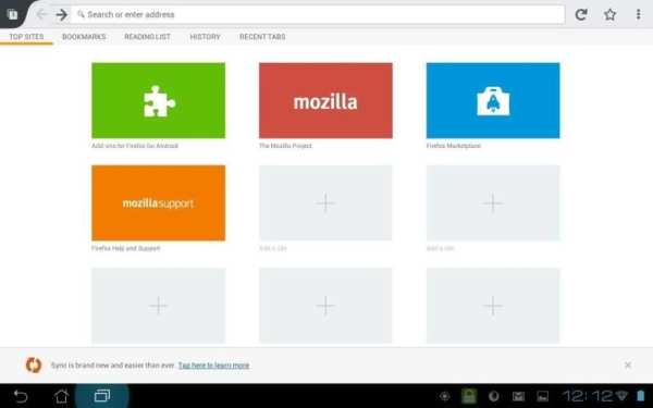 Fire Phoenix Secure Browser 2 تصوير الشاشة