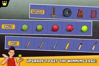 Gully Cricket screenshot 1