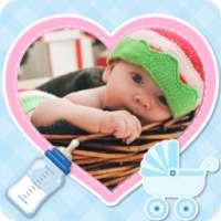 Baby Picture Frames on 9Apps