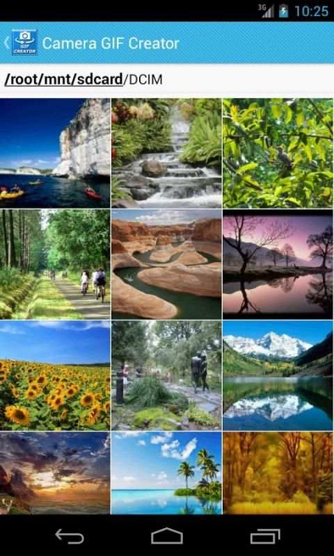 Camera GIF Creator 8 تصوير الشاشة