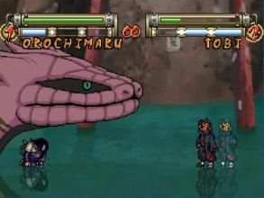 Naruto Shippuden screenshot 2