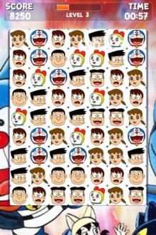 DORAEMON PUZZLE GAME screenshot 1