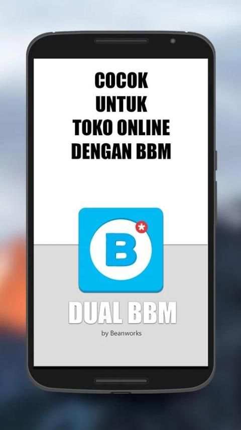 Dual BBM+ screenshot 1