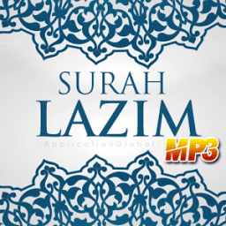 SURAH LAZIM MP3 icon