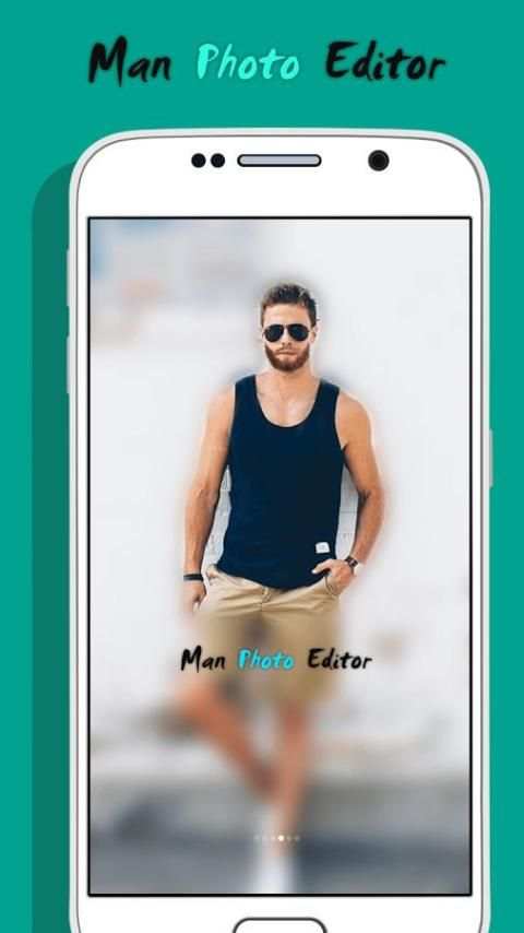Man Photo Editor screenshot 8