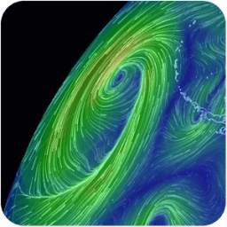 Global Wind Map: Storm Chaser
