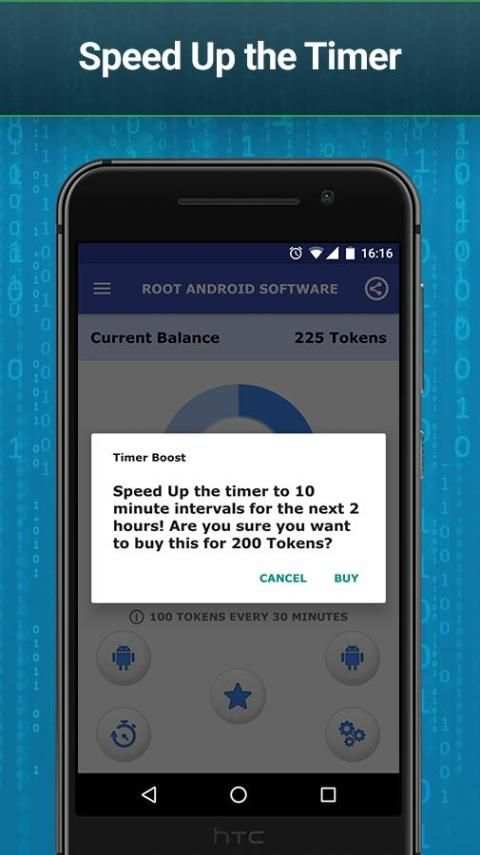 Root Android: Kingo Root screenshot 3