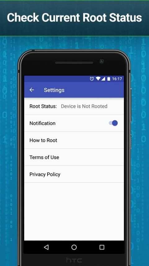 Root Android: Kingo Root screenshot 1