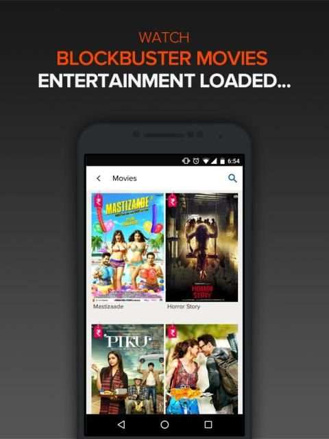 SonyLIV - Shows Movies Sports 5 تصوير الشاشة