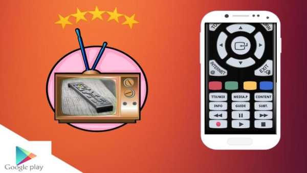 Remote Control For All devices скриншот 1