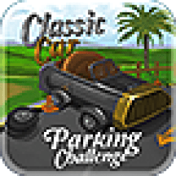 Classic Car Parking Challenge Gold иконка
