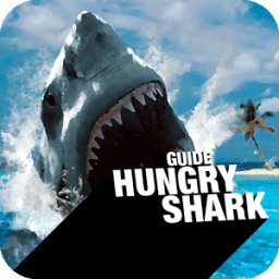Free Hungry Shark Guide иконка