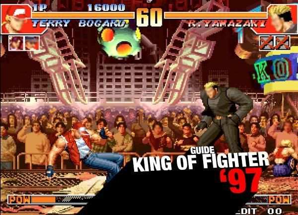 Free King of Fighters 97 Guide screenshot 3