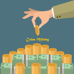 Coins Mining иконка