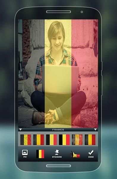 Support Belgium screenshot 3