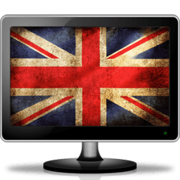 UK TV Channels Streaming иконка