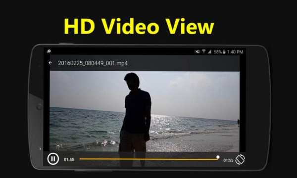 HD Video Player screenshot 4